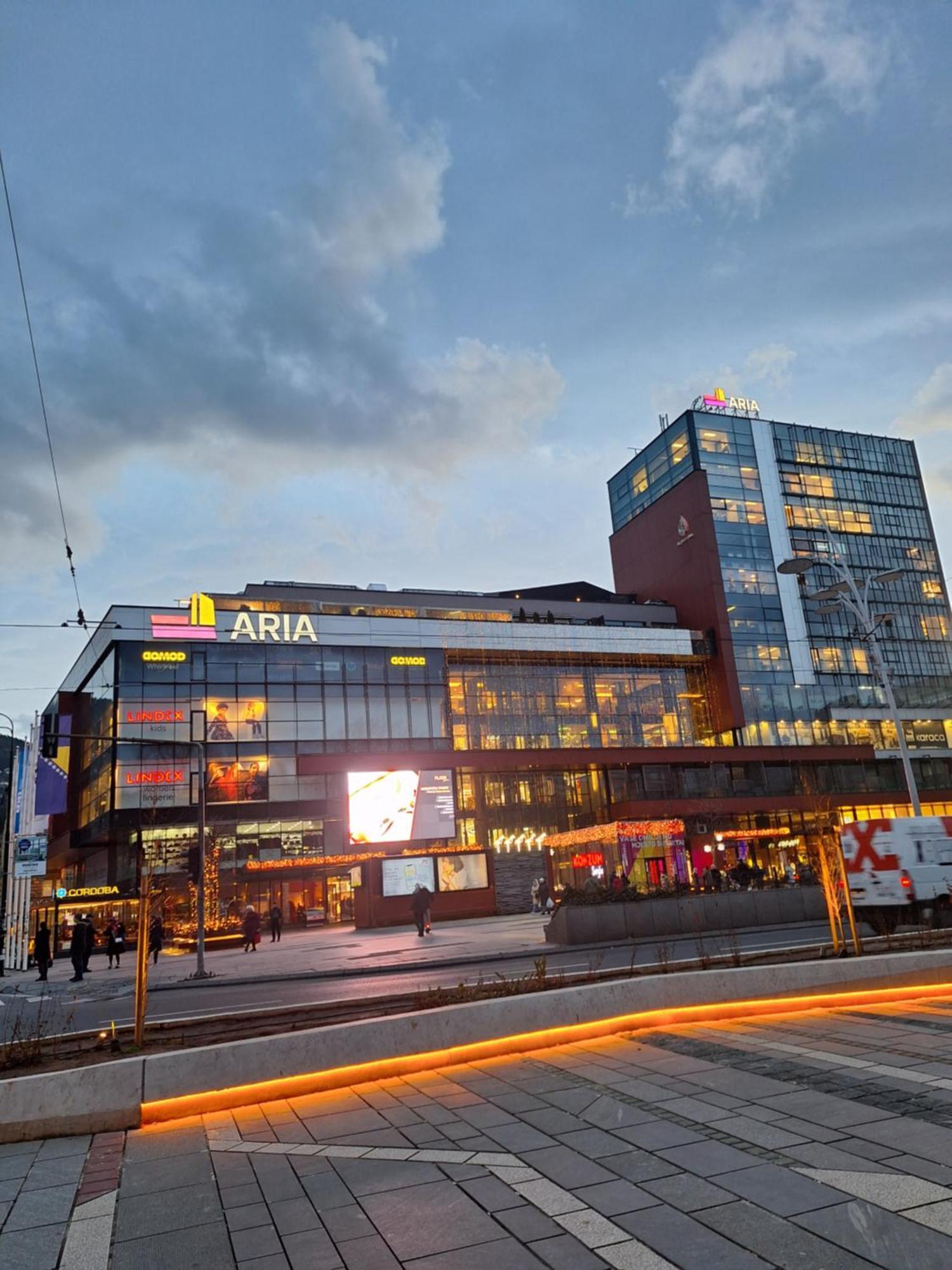 Apartman Aya Rejana SJJ Exterior foto