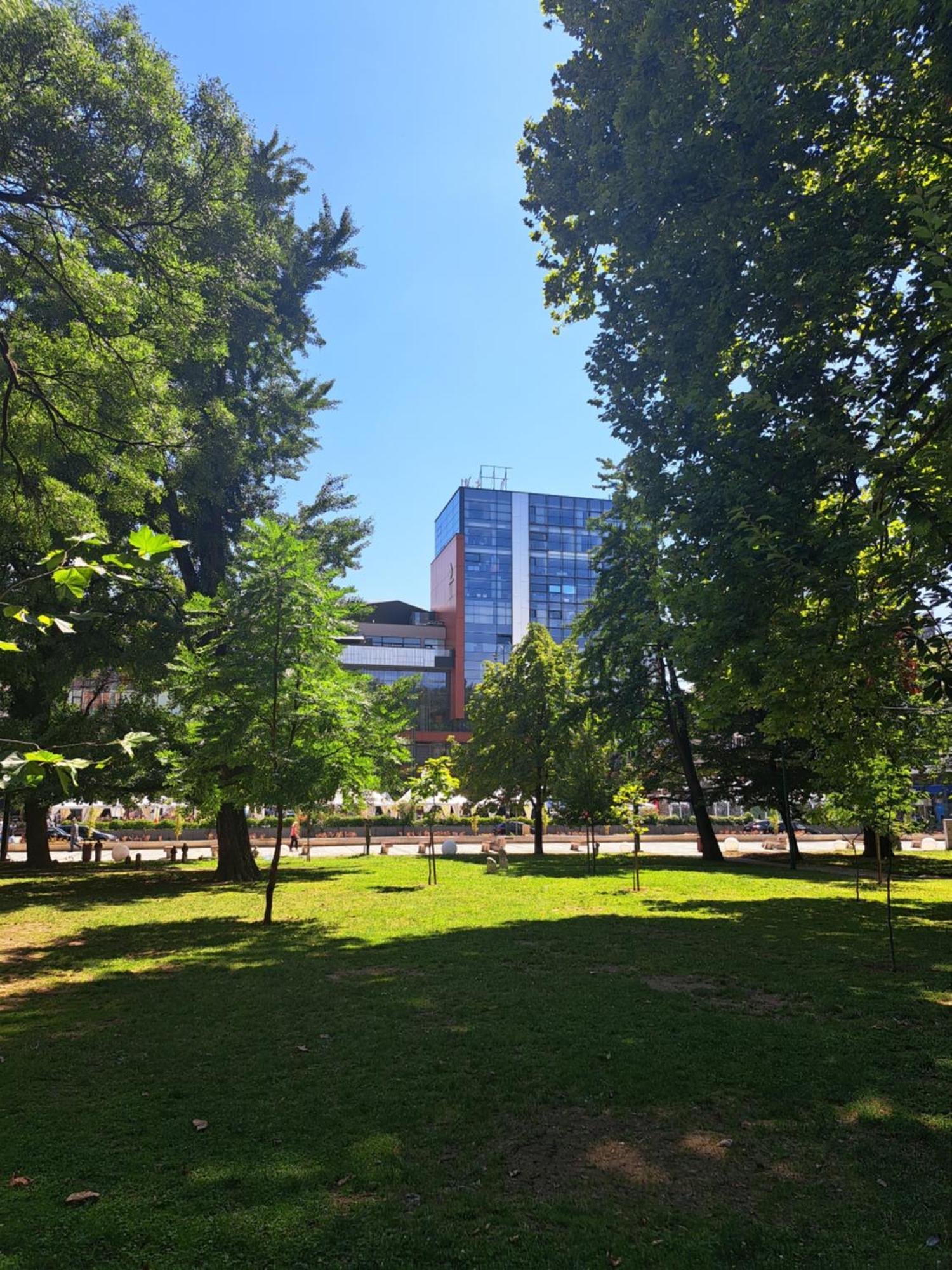 Apartman Aya Rejana SJJ Exterior foto