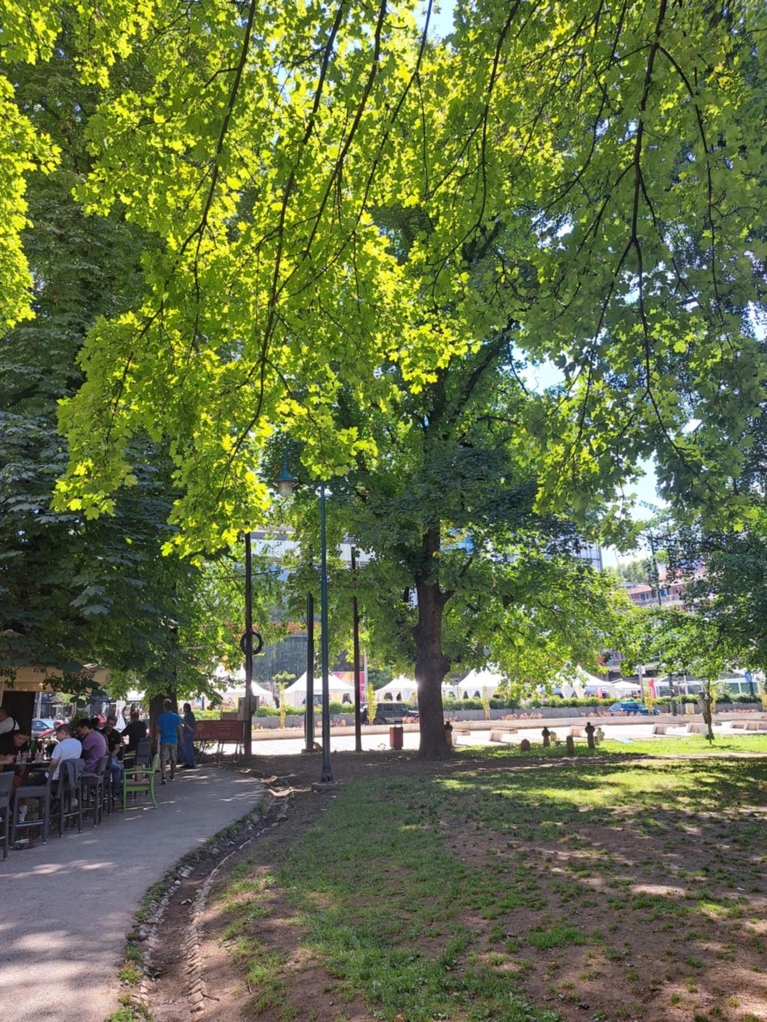 Apartman Aya Rejana SJJ Exterior foto