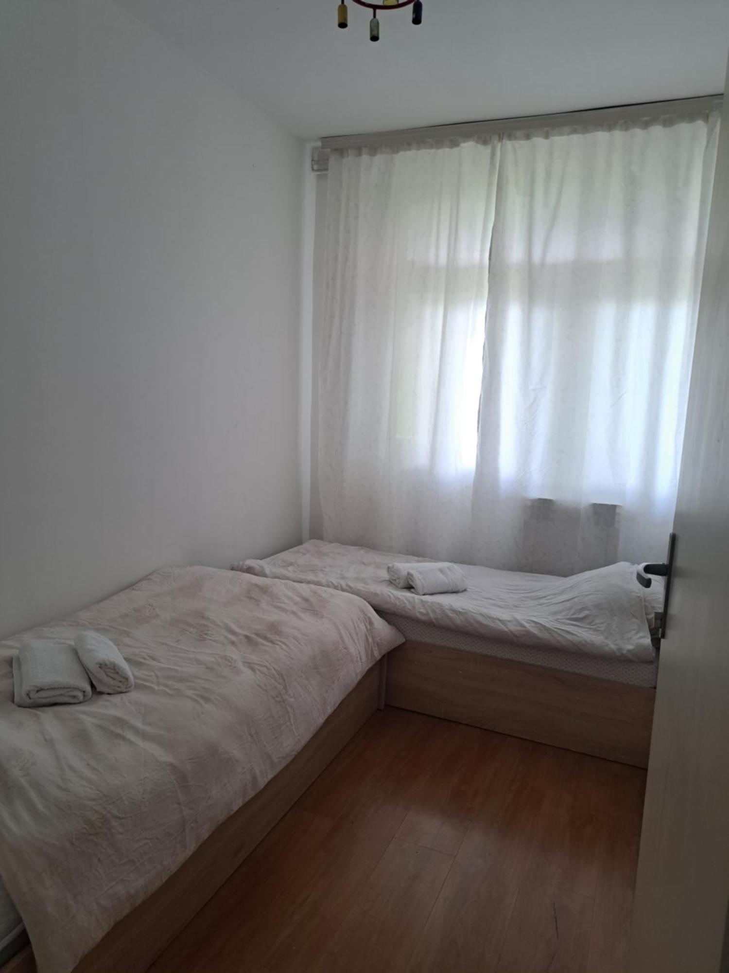 Apartman Aya Rejana SJJ Exterior foto
